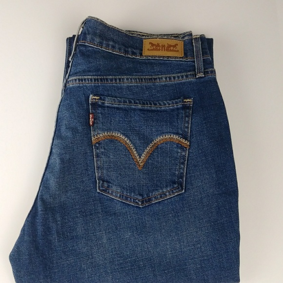 size 8 levi jeans womens